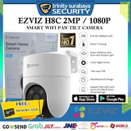 EZVIZ H8c 2MP Smart Home IP Camera CCTV Outdoor FREE MEMORY 32GB