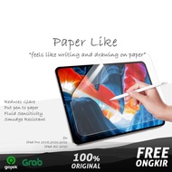 IPAD PRO M1 11 / 12.9 INCH PAPER LIKE PAPERLIKE SCREEN PROTECTOR FOR IPAD PRO 129 INCH