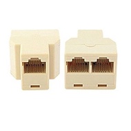 RJ45 Splitter 2 port