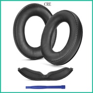 CRE Headsets Ear Pad Headband for HD620S HD400Pro Improved  and Sound Quality