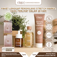 Ciara Fades & Reduces Stretch Marks 28 Days Ciara Stretch Mark Treatment & Skin Elasticity Booster C