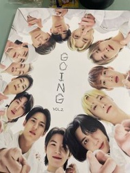 Going Seventeen vol.2