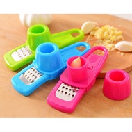 Mini Garlic Chopper Garlic Press Chopper Cutter Grinding Kitchen