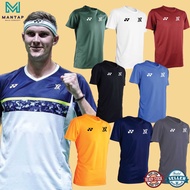 VICTOR AXELSEN BADMINTON JERSEY / BWF WORLD CHAMPIONSHIP THOMAS CUP ALL ENGLAND KENTO MOMOTA OLIMPIC