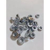 5 cotton rivets 5mm, 6mm, 8mm, 10mm, 12mm iron, nuts attached to many car models