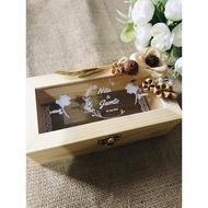 Wedding proposal dowry money box, dowry money box, dowry money box,Ring box, ring box, wedding money