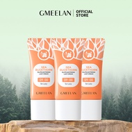 GMEELAN COMBO 3PCS  KEM LƯỜI BIỂN GLUTA LAZY CREAM 30g*3 Skincare
