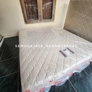 kasur king koil 180 x 200 ex hotel