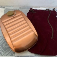 [Direct from japan] New Copper Hot Water Bottle