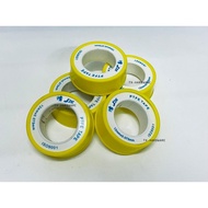SEAL TAPE JTC SEALING TAPE / WHITE TAPE / PTFE THREAD SEAL TAPE