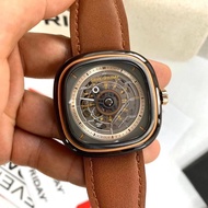 Exclusive New Style First Launch DAY Friday Watch Mechanical Men's Watch T2/027 Anniversary Brand Ne