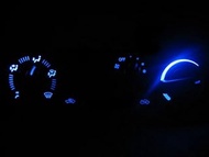Atrai_7 S221-M-A-LB Air Channel LED Set (Manual) [Color] Luxury Blue
