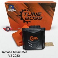 ECU TUNE BOSS YAMAHA XMAX V2 2023 XMAX V3 2025