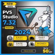 PVS-Studio v7.32 Latest Update 2024 For Windows | PVS Studio