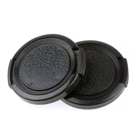 For Panasonic S1 S5M2 G7 G85 G9 GF10 ZS3000 DMC-FZ950 DMC-FZ970 Camera Lens Cap Protective Cover Cen