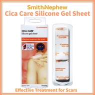 Smith & Nephew Cica Care Silicone Gel Sheet The Ultimate Scar Treatment