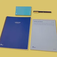 Neo smartpen｜M1+智慧筆 線格系列 格格Blue 格格Blue