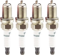 Spark Plug for Toyota Yaris Prius C Sienta Fielder Vitz Aqua, 4 Pcs/lot Iridium Spark Plug 90919-012