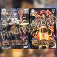 📣 金証 海賊王onepiece  AIN & NAMI FIGURE 🧡‼️ #carouselljackpot