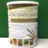 DR OATCARE  natural wholegrain vegetarian health drink 850g or 25gx 30s expiry 2/2026