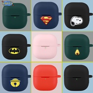 Earphone Case for Huawei FreeClip 2 / FreeClip Protective Silicone Cute Cartoon Covers Wireless Earb
