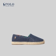 Polo Ralph Lauren รองเท้าผู้ชาย รุ่น MAPOFTW0B020157 สีกรมท่า