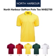 North Harbour Saffron Polo Tee NHB2700