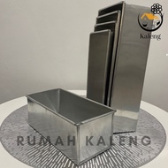 STEAMED BROWNIS BREAD TIN 7 CM HIGH