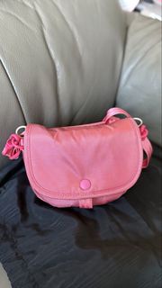 HelloLulu Pink camera Bag 相機袋