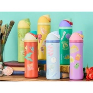 OWLA DISNEY PRINCES/MOANA THERMOS BOTTLE 24oz size 710 ML