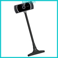 KOKO Conference Camera USB2 0 Connection 720P ResolutionNoise Cancellation 360 Degree Multiple Angle