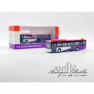1/76 Mercedes Benz Citaro SBS/Go Ahead Singapore Bus