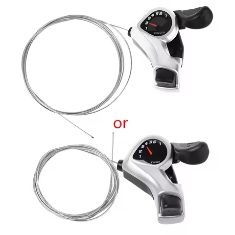 Bicycle Derailleur Trigger TX50 Professional Shifter Speed Change 3/6/7 Speeds MTB Bike Parts Repair