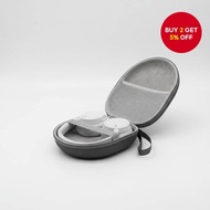 Hard Travel Carrying Case Bag for Sony WH-CH720N / WH-CH520 / WHCH710N / WH-CH510 Noise Canceling He