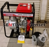Pompa alkon diesel solar 4 inch. waterpump 4 inch diesel solar. FAW