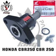 THAILAND CBR250 CBR 250 CHAIN TENSIONER SHAFT ASSY TENSIONER RANTAI CBR250