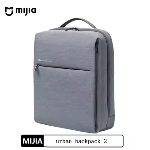 original Mijia Backpack Mi Minimalist Urban Life Style Polyester Backpacks for School Business Trave