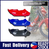 【Local Stock】1 Pair  HONDA XRM / RS125 Motorcycle Fairings Side Cover For Honda XRM / RS125 A58