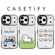 Driving the puppy Phone Case for IPhone 17 Pro Max 17 16 Plus 15 Pro Max 14 13 12 11 Pro Max 4F8T