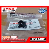 STOPLAMP CABLE MOUNTING CLAMP ON THE UNDERFRONT FENDER RX KING RXS YT115 GENUINE ORIGINAL YAMAHA YGP