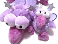 NICI スターフェアリー ハチドリ ポーチ キーホルダー