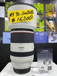 Canon rf 70-200mm f2.8 極新 買左一個月