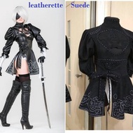 NieR: Automata - 2B - YoRHa 2 Type B inspired cosplay costume