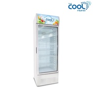 The Cool ตู้แช่เย็น 1 ประตู รุ่น  LISA 238 CF ความจุ 8.4 คิว As the Picture One