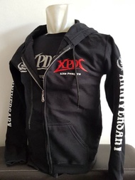 XPDC HOODED JACKET ZIP XPDC_ORIGINAL XPDC OFFICIAL MERCHANDISE_RM195.00_013 6897380