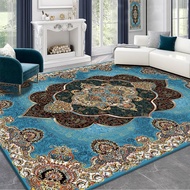 [in stock] 4688Highly rated vintage Persian carpet for living room, high-end coffee table mat, Europ