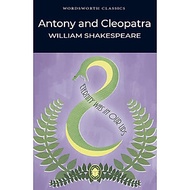 Sách Ngoại Văn - Antony and Cleopatra (Wordsworth Classics) - William Shakespeare (Author), Cedric W