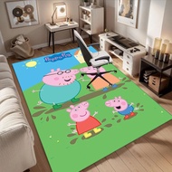 1pc Peppa Pig Celebrates 5th Birthday Party On July 7th At Your Kid's Best Place Chair protection pa