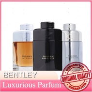 Decant Bentley For Men Intense Absolute Silverlake EDP 5ml &10ml