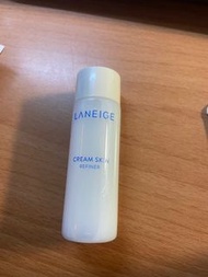 《全新》蘭芝牛奶化妝水 25ml